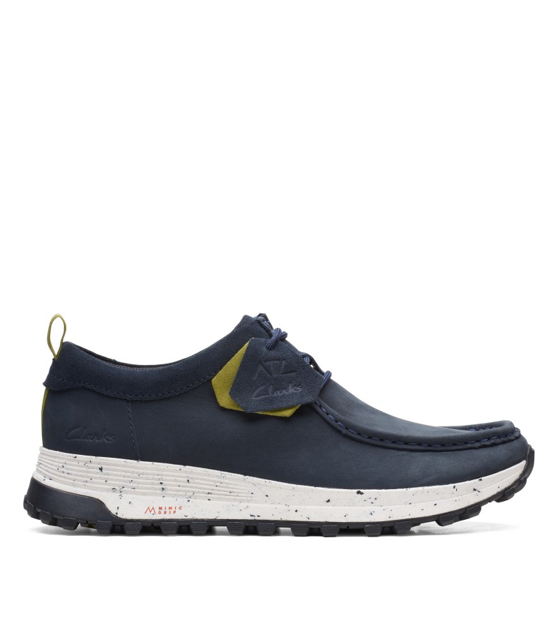 Clarks - Atl Trek Wally Navy Nubuck Clarks - Atl Trek Wally Navy Nubuck